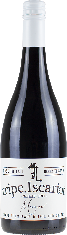 tripe.Iscariot Marrow Margaret River Syrah